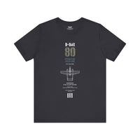 Thumbnail for D-Day P-61 Black Widow - T-shirt