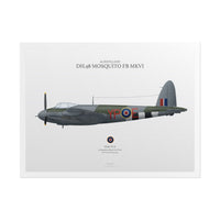Thumbnail for Mosquito FB MKVI -  Rolled Poster