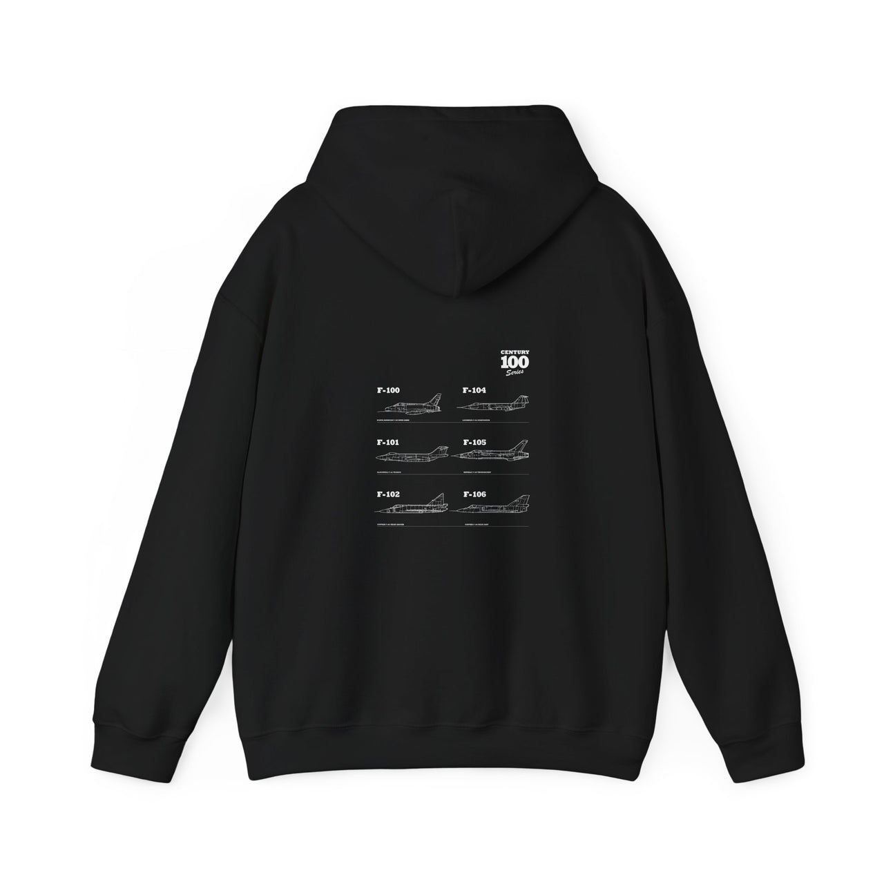 F-101 Voodoo - Hoodie