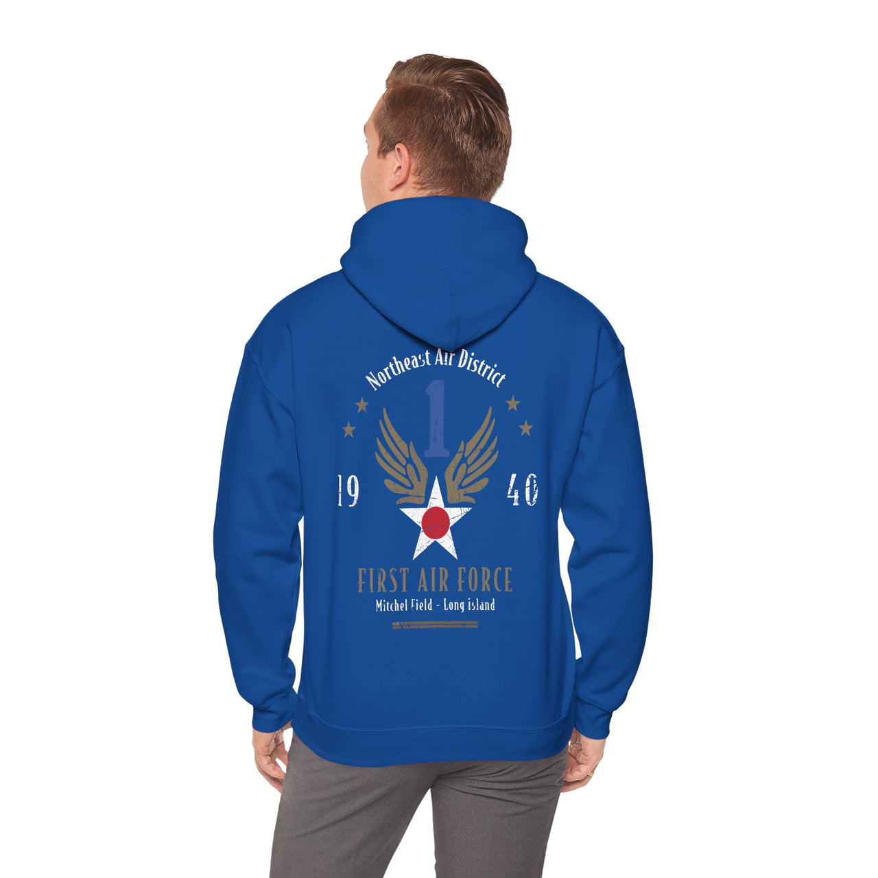 First Air Force - Hoodie