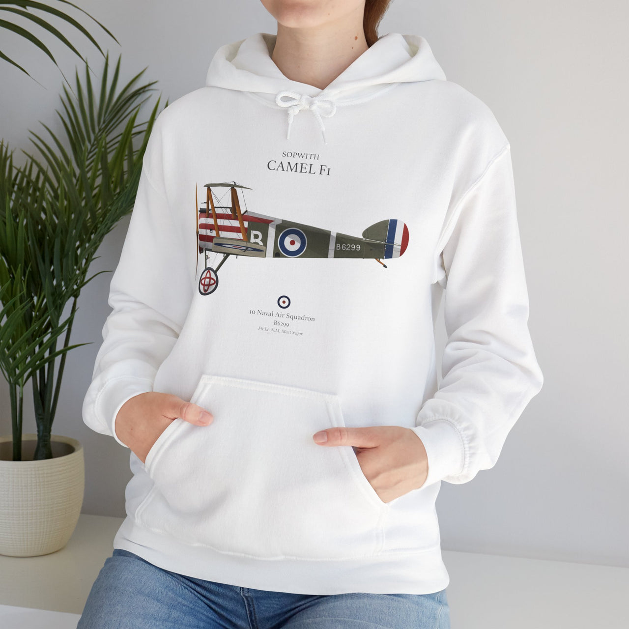 Sopwith Camel F1 - Hoodie