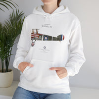 Thumbnail for Sopwith Camel F1 - Hoodie