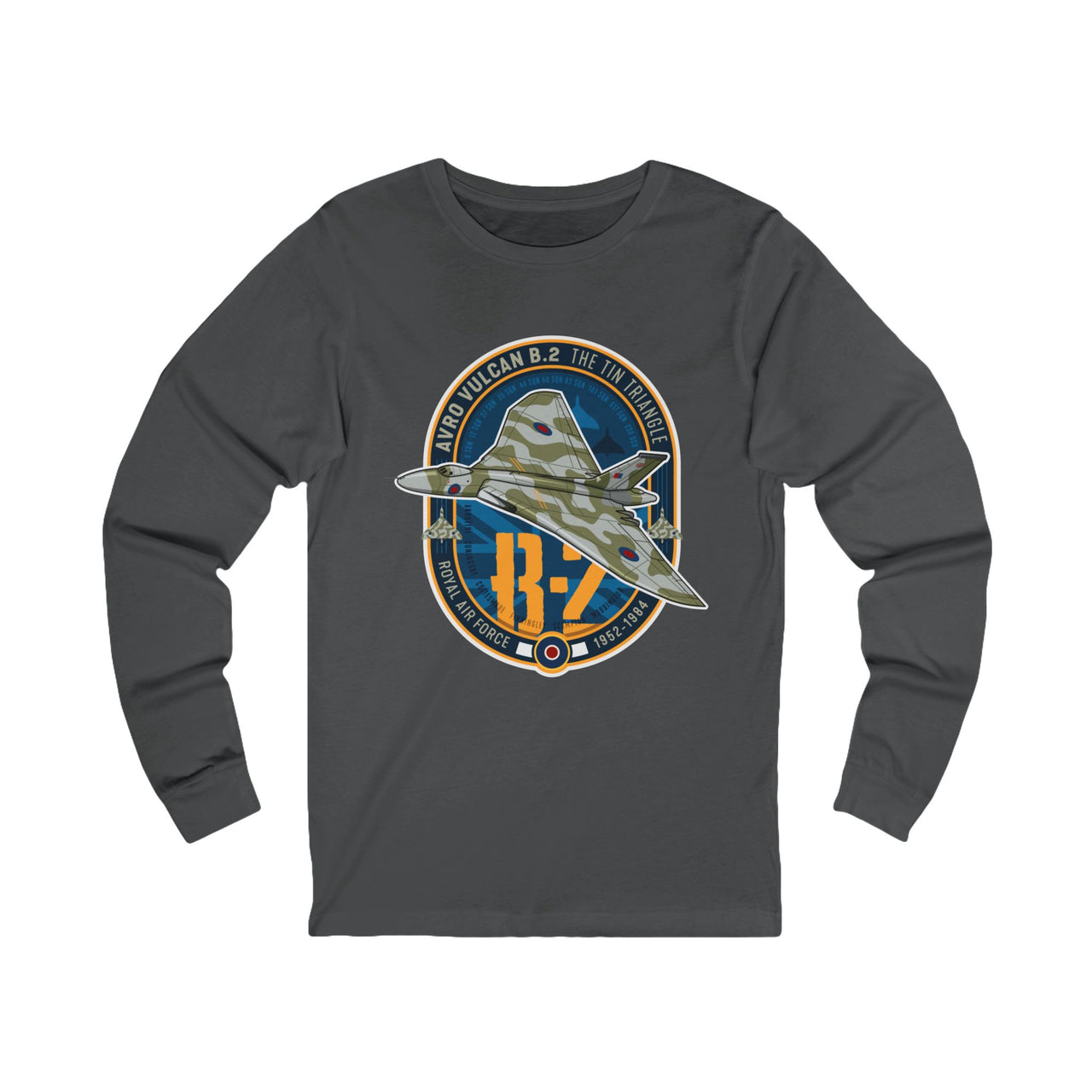 Avro Vulcan B.2 - Long Sleeve Tee