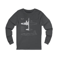 B-26 Marauder - Long Sleeve Tee