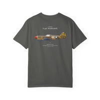 Thumbnail for P-40L Warhawk - T-shirt printed on back