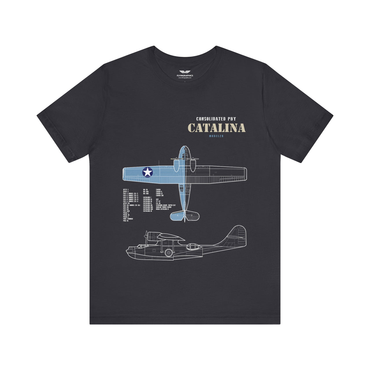 Catalina - T-shirt