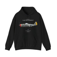 Thumbnail for P-47D Thunderbolt  - Hoodie