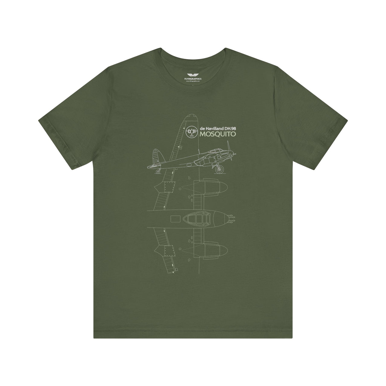 Mosquito - T-shirt