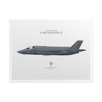 Thumbnail for F-35B Lightning II -  Rolled Poster