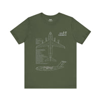 Thumbnail for C-17 Globemaster - T-shirt