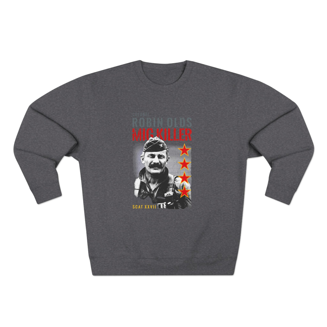 Robin Olds - MiG Killer - Sweat shirt