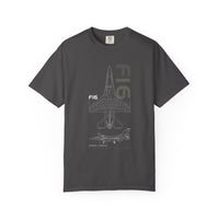Thumbnail for F-16 Fighting Falcon - T-shirt
