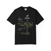 Spitfire - T-shirt