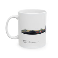 Lancaster  -  Ceramic Mug (11oz, 15oz)