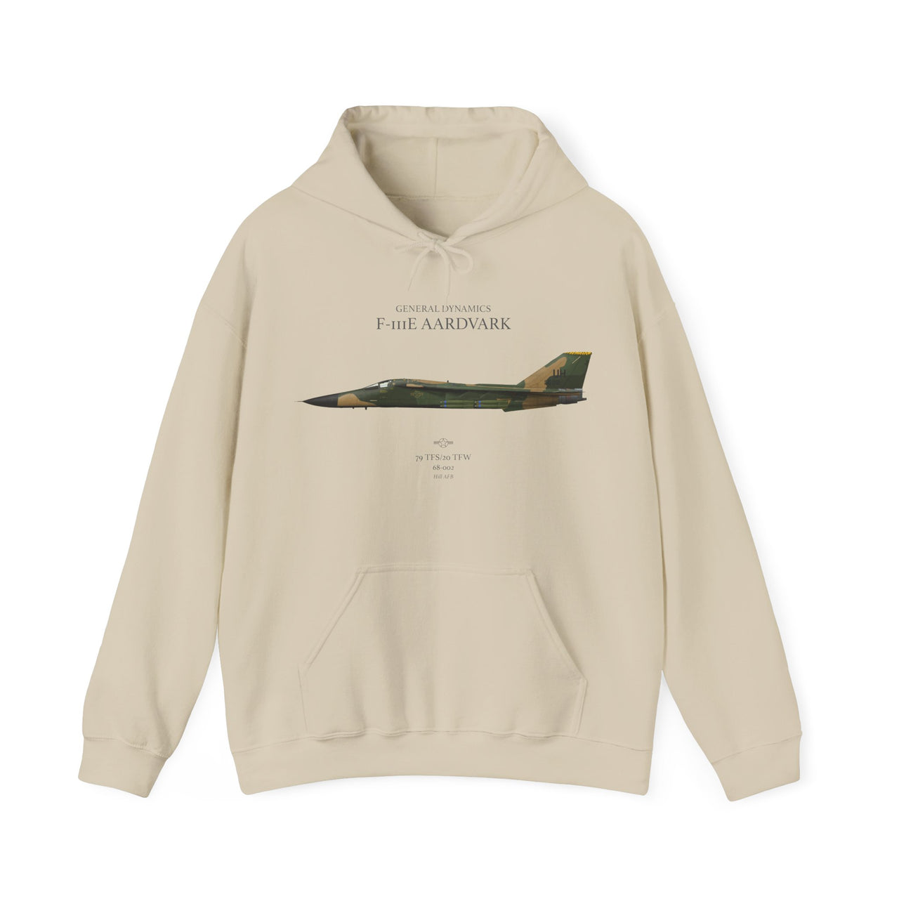 F-111E Aardvark - Hoodie