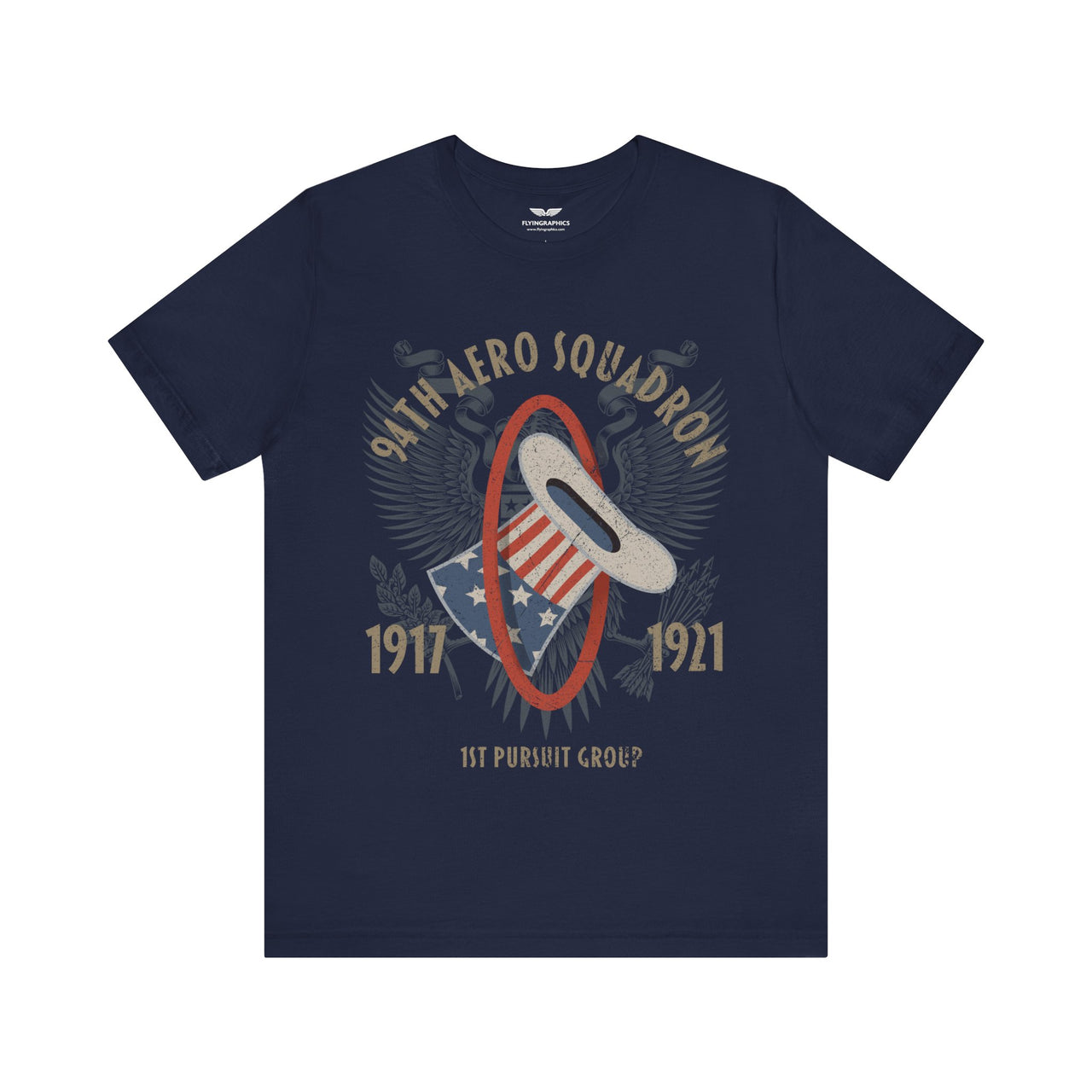 94th Aero Squadron - T-shirt