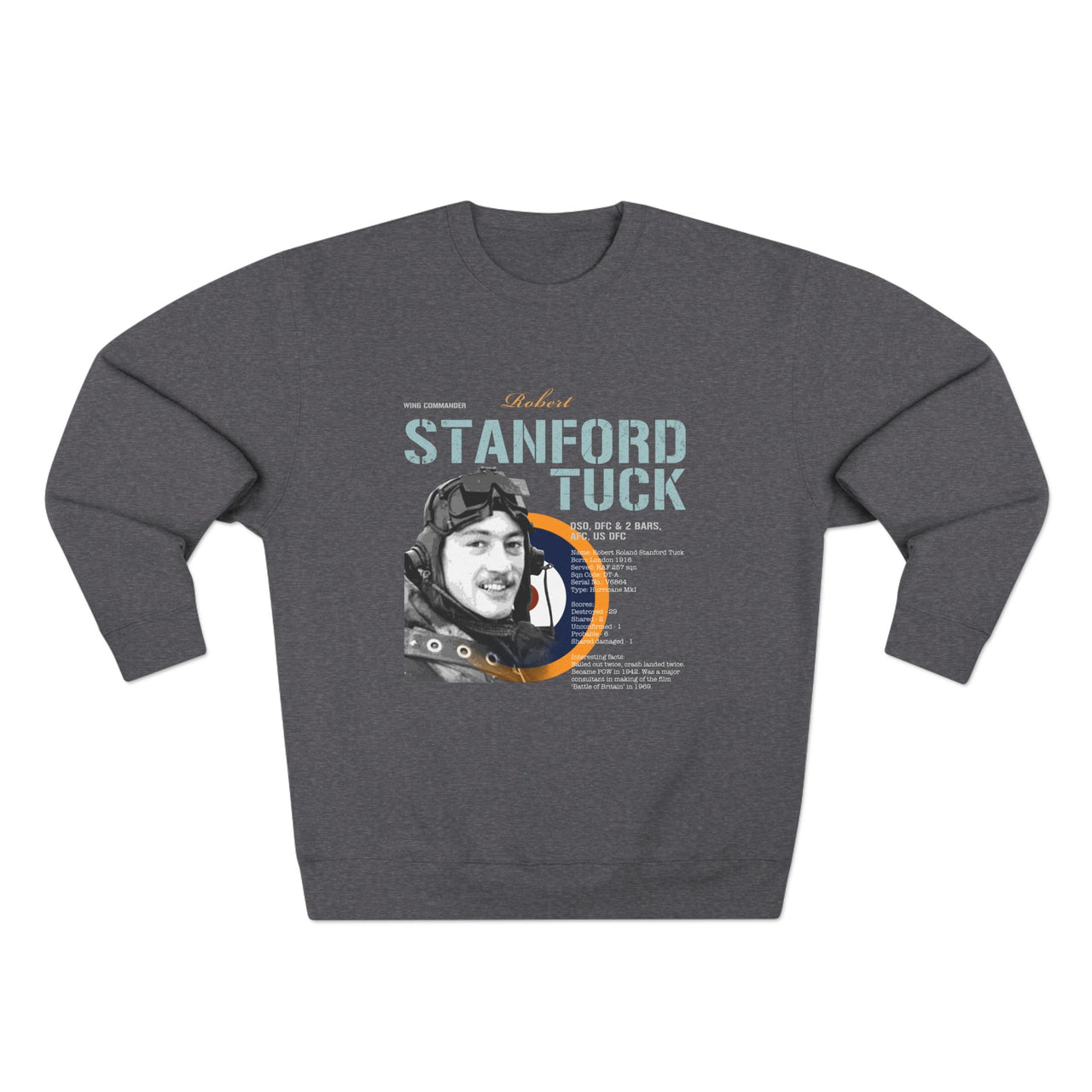 Robert Stanford-Tuck - Sweat shirt