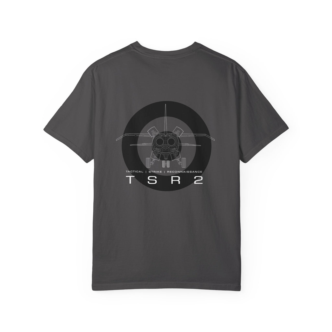 TSR2 - T-shirt