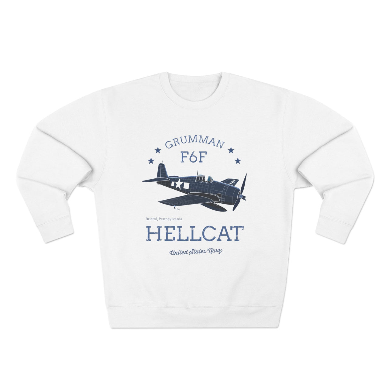 F6F Hellcat - Sweat shirt