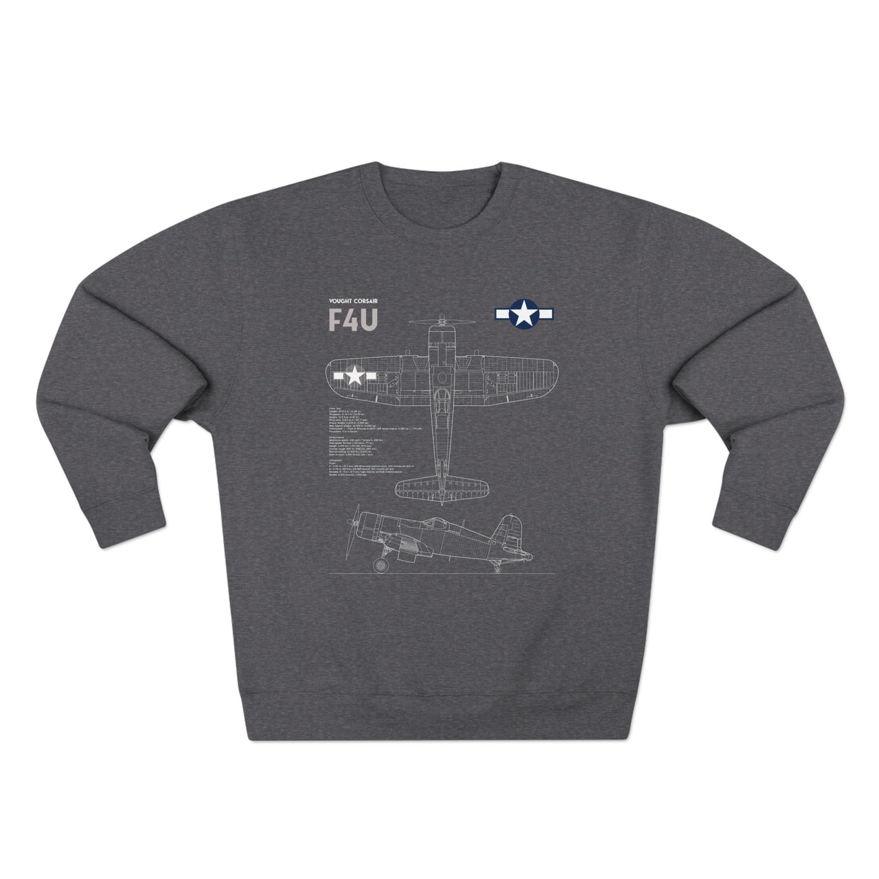 F4U Corsair - Sweat shirt