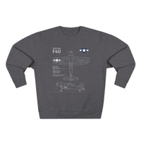 Thumbnail for F4U Corsair - Sweat shirt