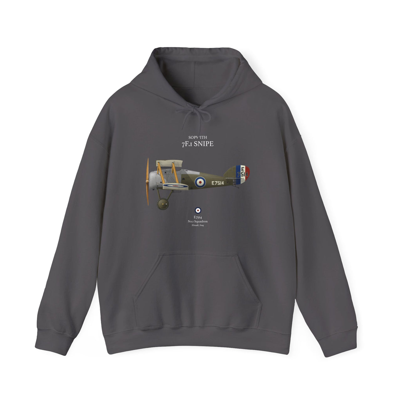 Sopwith 7F.1 Snipe - Hoodie