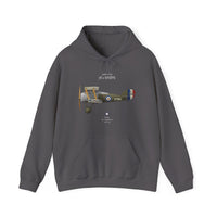 Thumbnail for Sopwith 7F.1 Snipe - Hoodie
