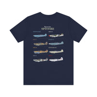 Thumbnail for Spitfire MK24 - T-shirt