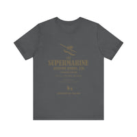 Thumbnail for Supermarine - T-shirt