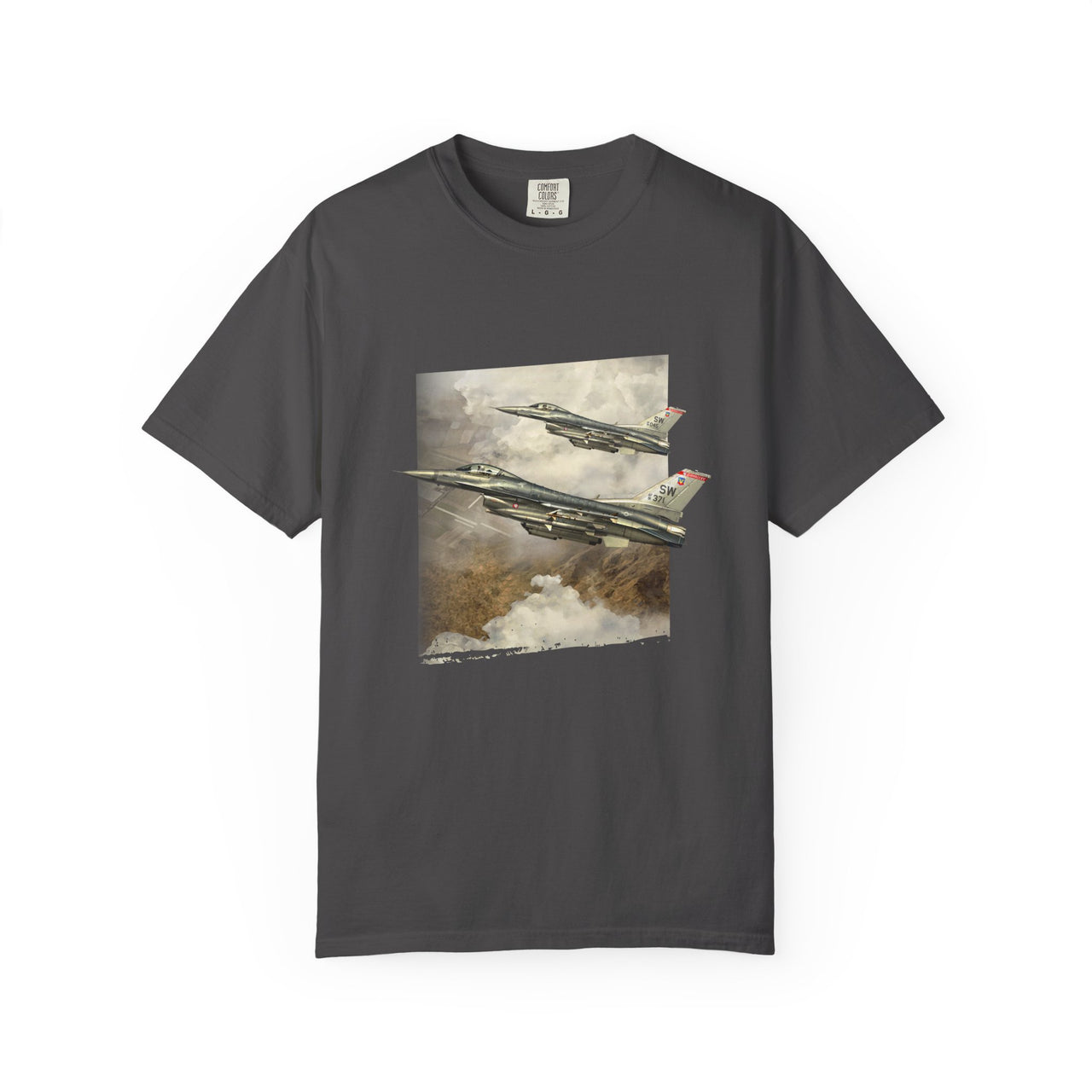 F-16 Fighting Falcon - T-shirt