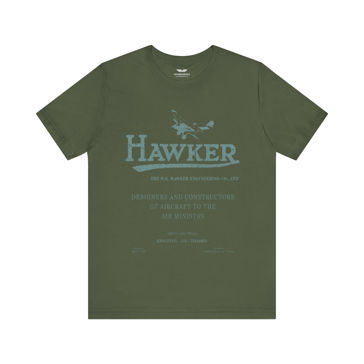 Hawker - T-shirt