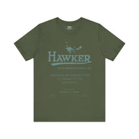 Thumbnail for Hawker - T-shirt