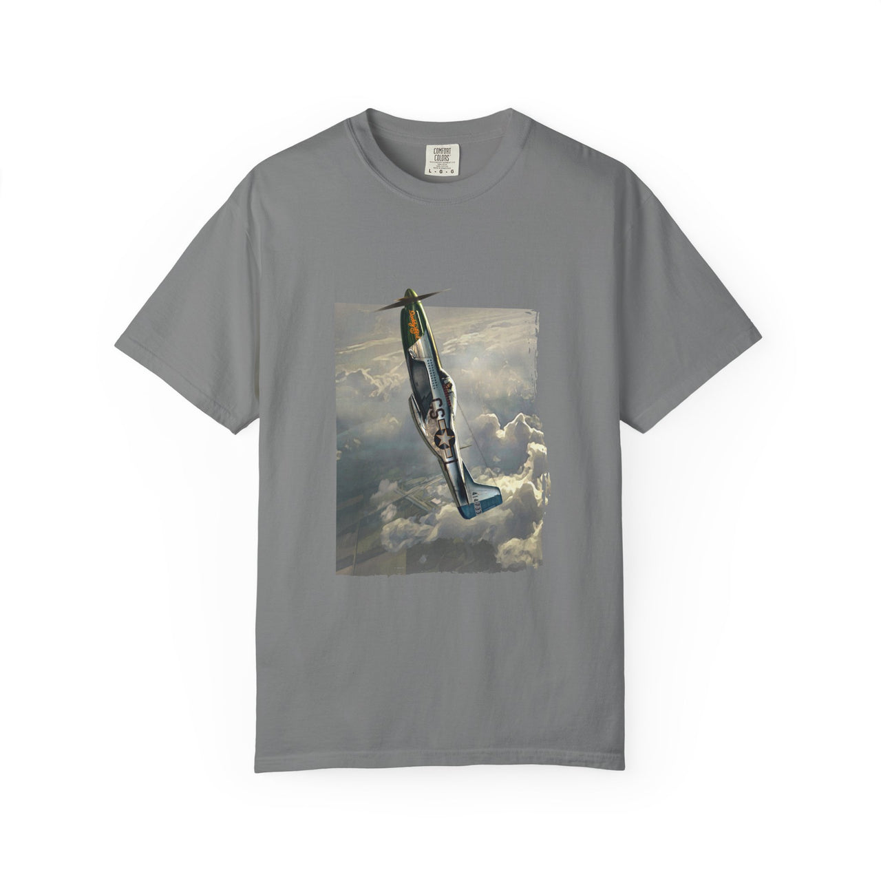 P-51 Mustang - T-shirt