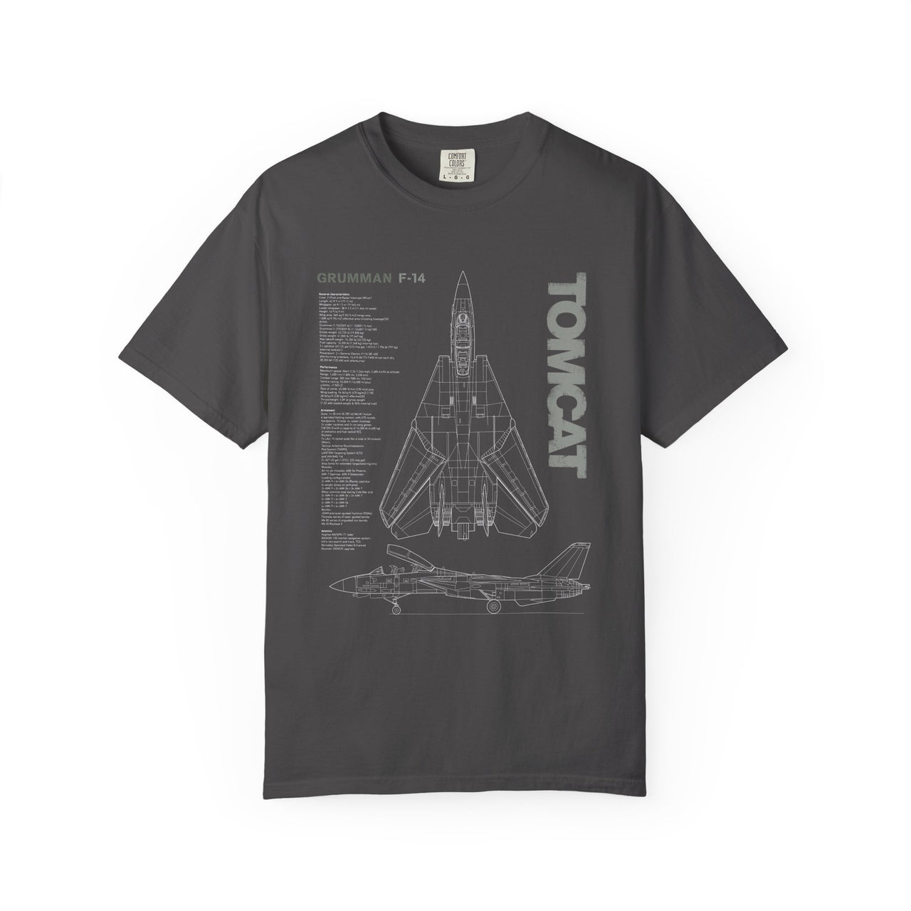 F-14 Tomcat - T-shirt