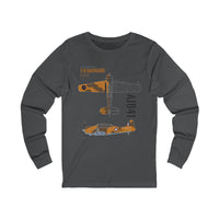 T-6 Harvard - Long Sleeve Tee