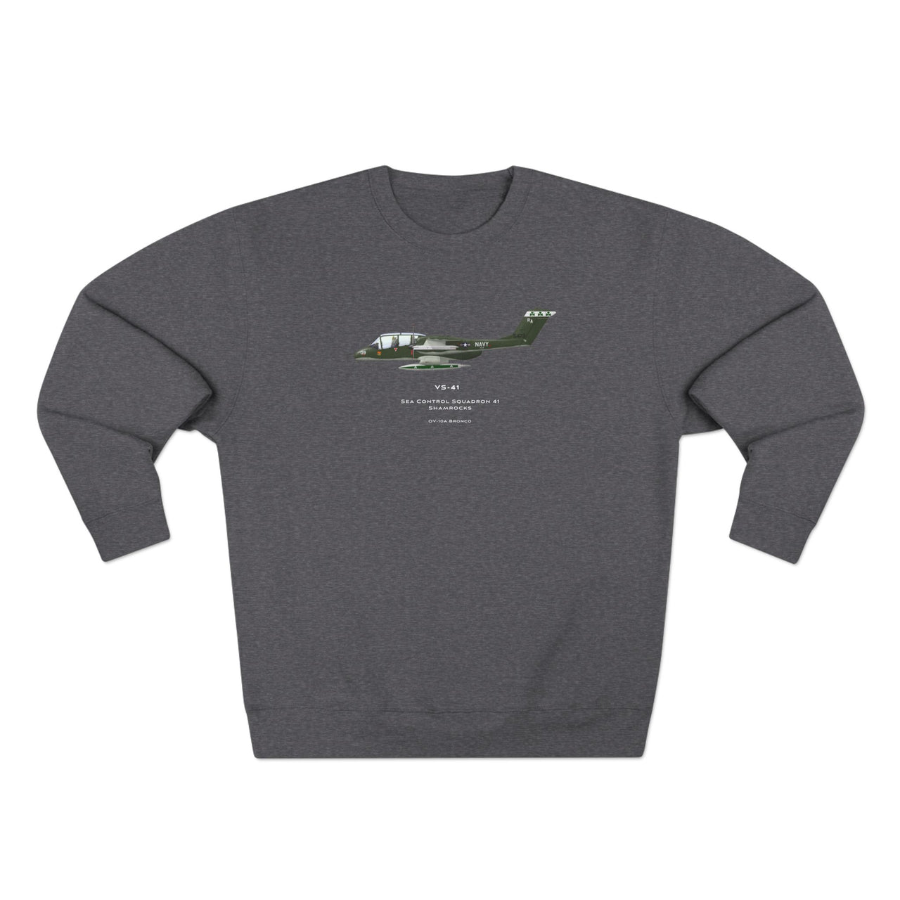 OV-10A Bronco VS-41 - Sweat shirt