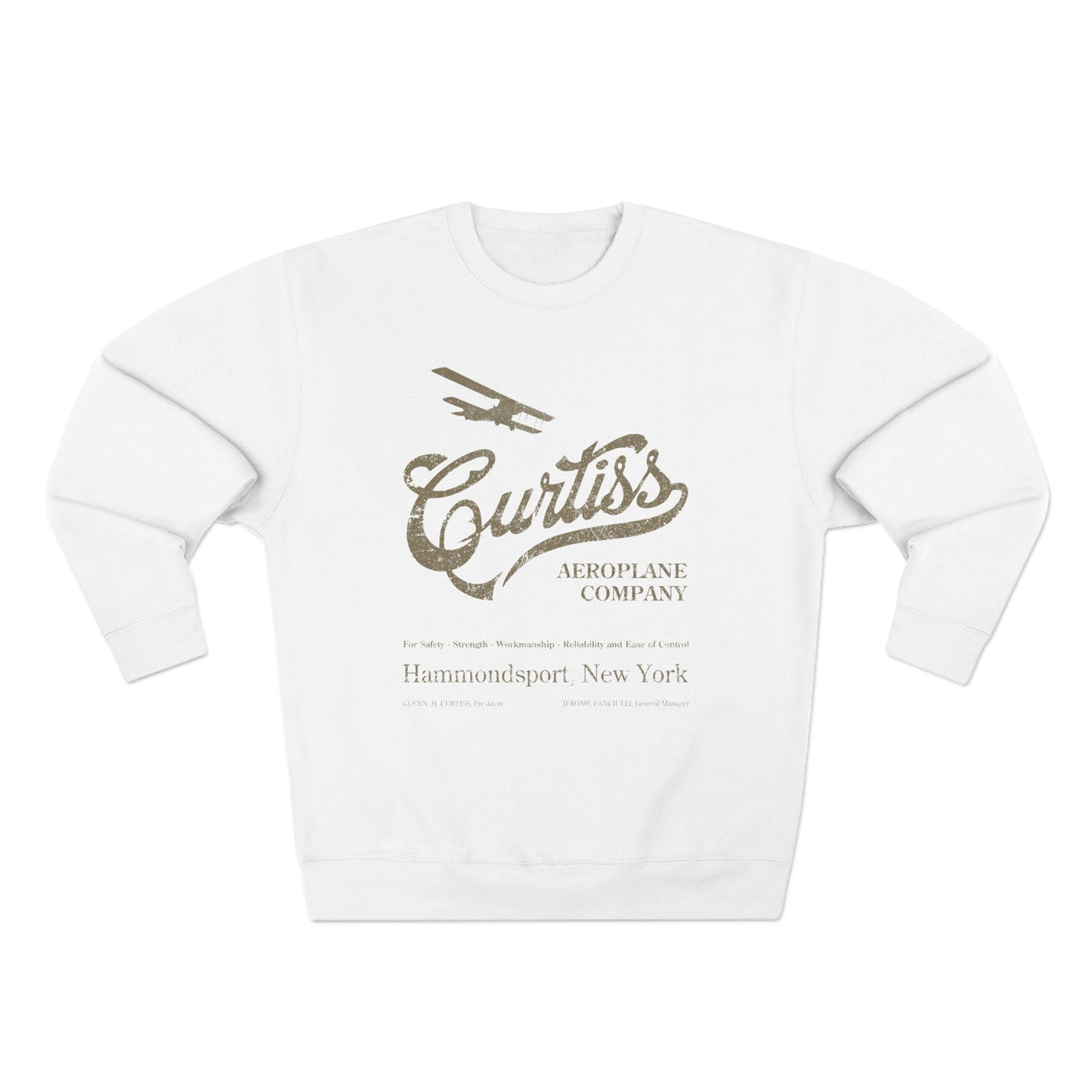 Curtiss - Sweat shirt