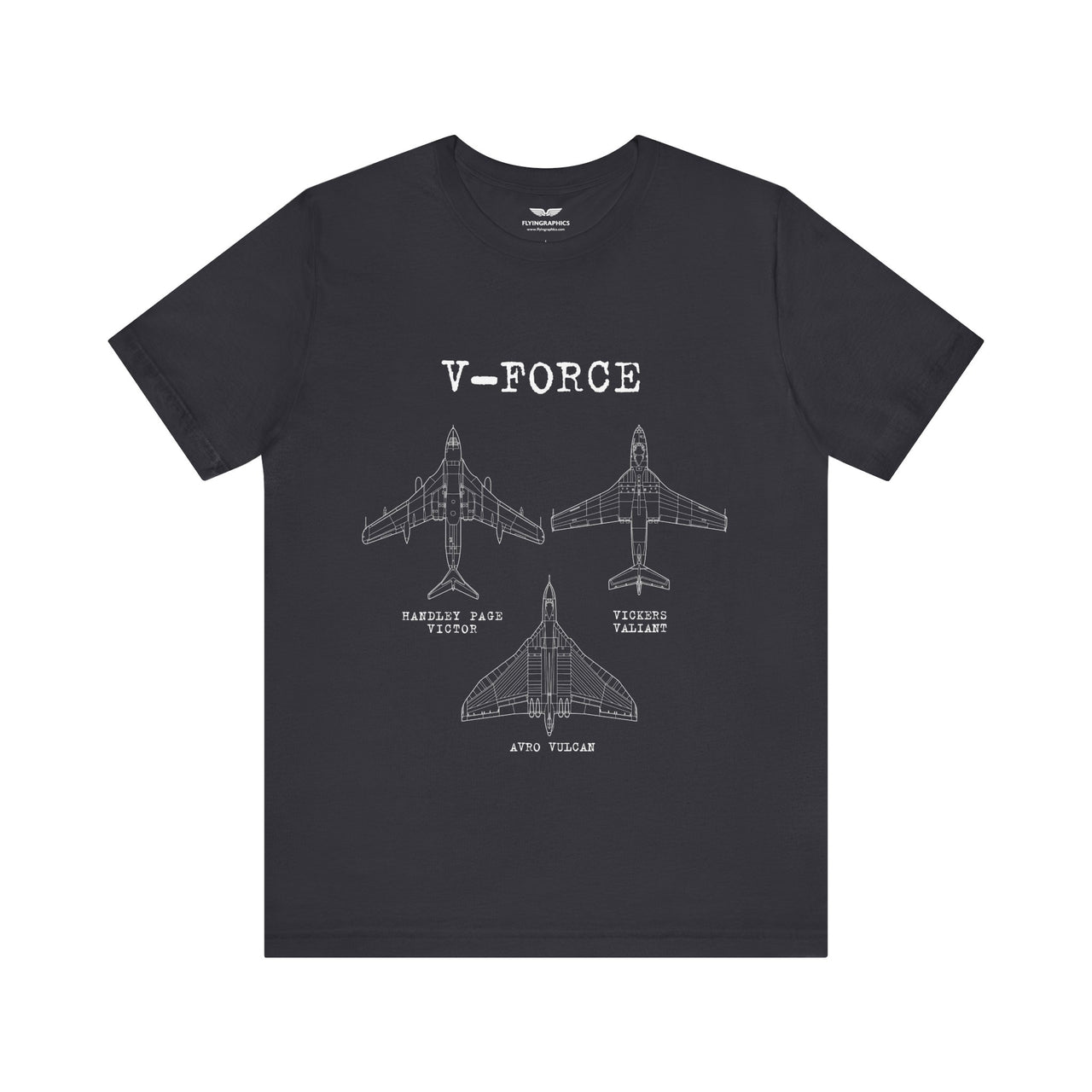 V Force - T-shirt