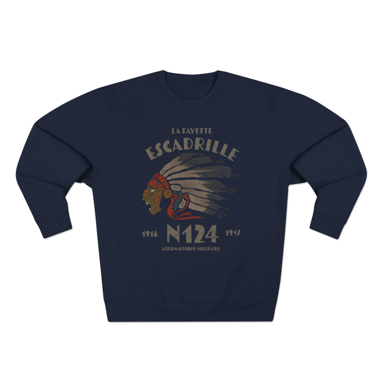 La Fayette Escadrille - Sweat shirt