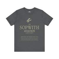 Sopwith - T-shirt