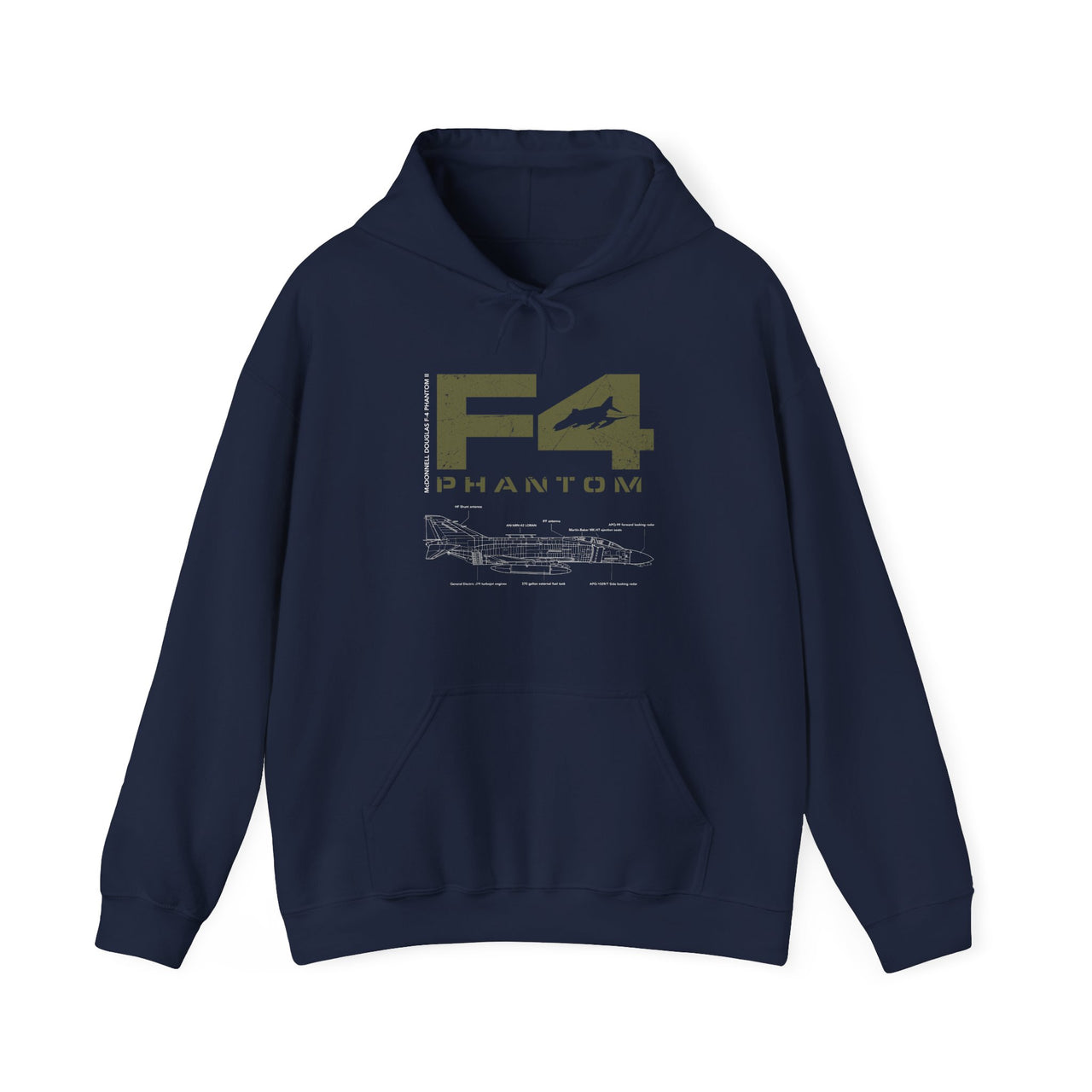 F-4 Phantom - Hoodie