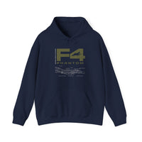 Thumbnail for F-4 Phantom - Hoodie