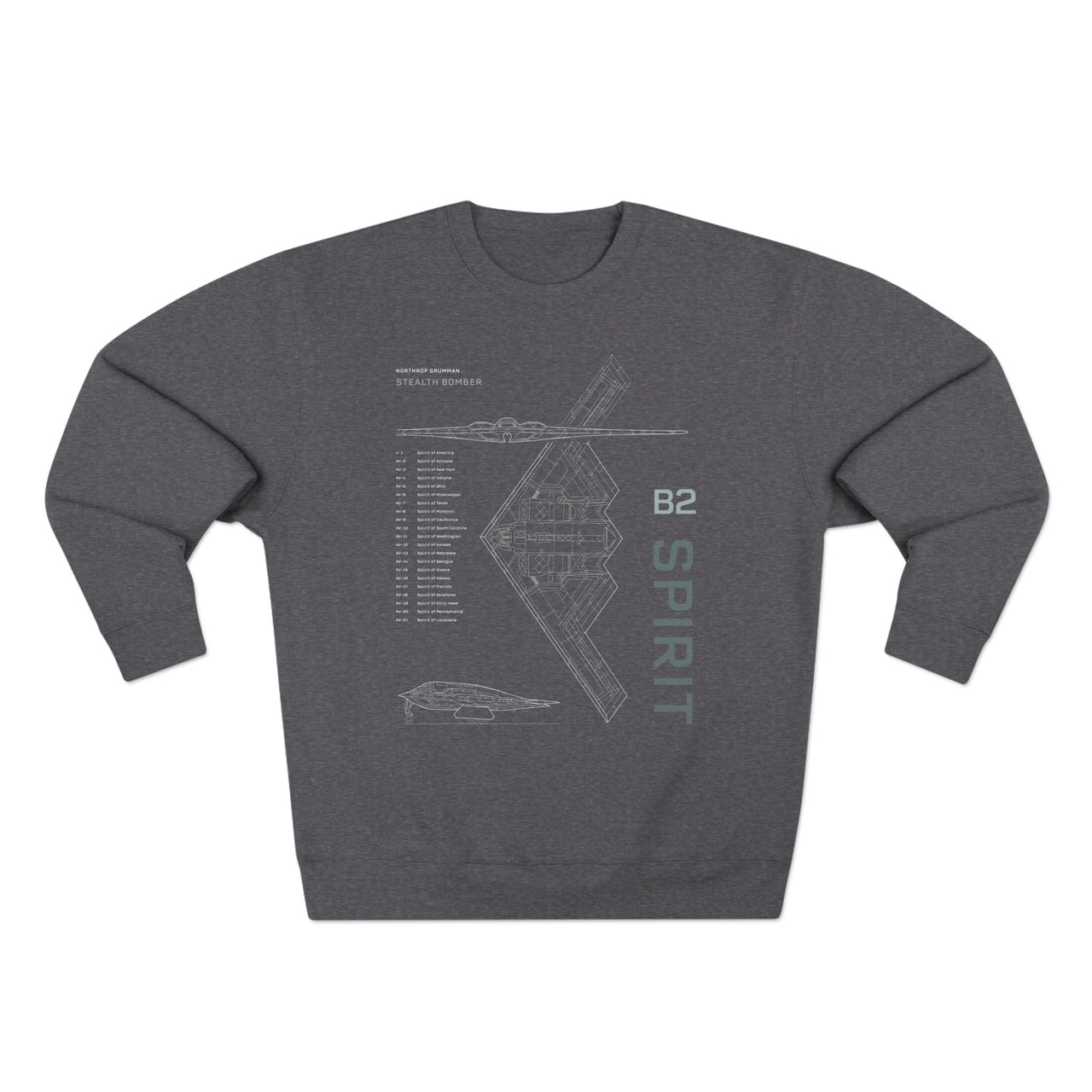 B-2 Spirit - Sweat shirt