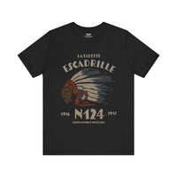 Thumbnail for La Fayette Escadrille - T-shirt