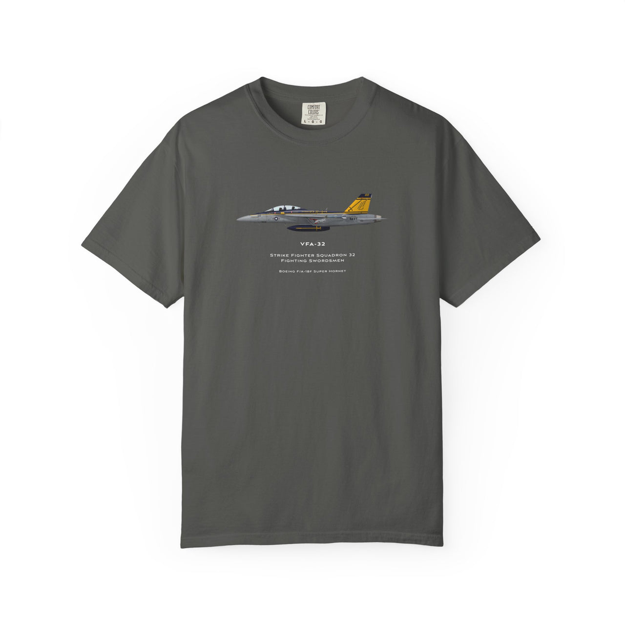 FA-18F Super Hornet VFA-32 - T-shirt