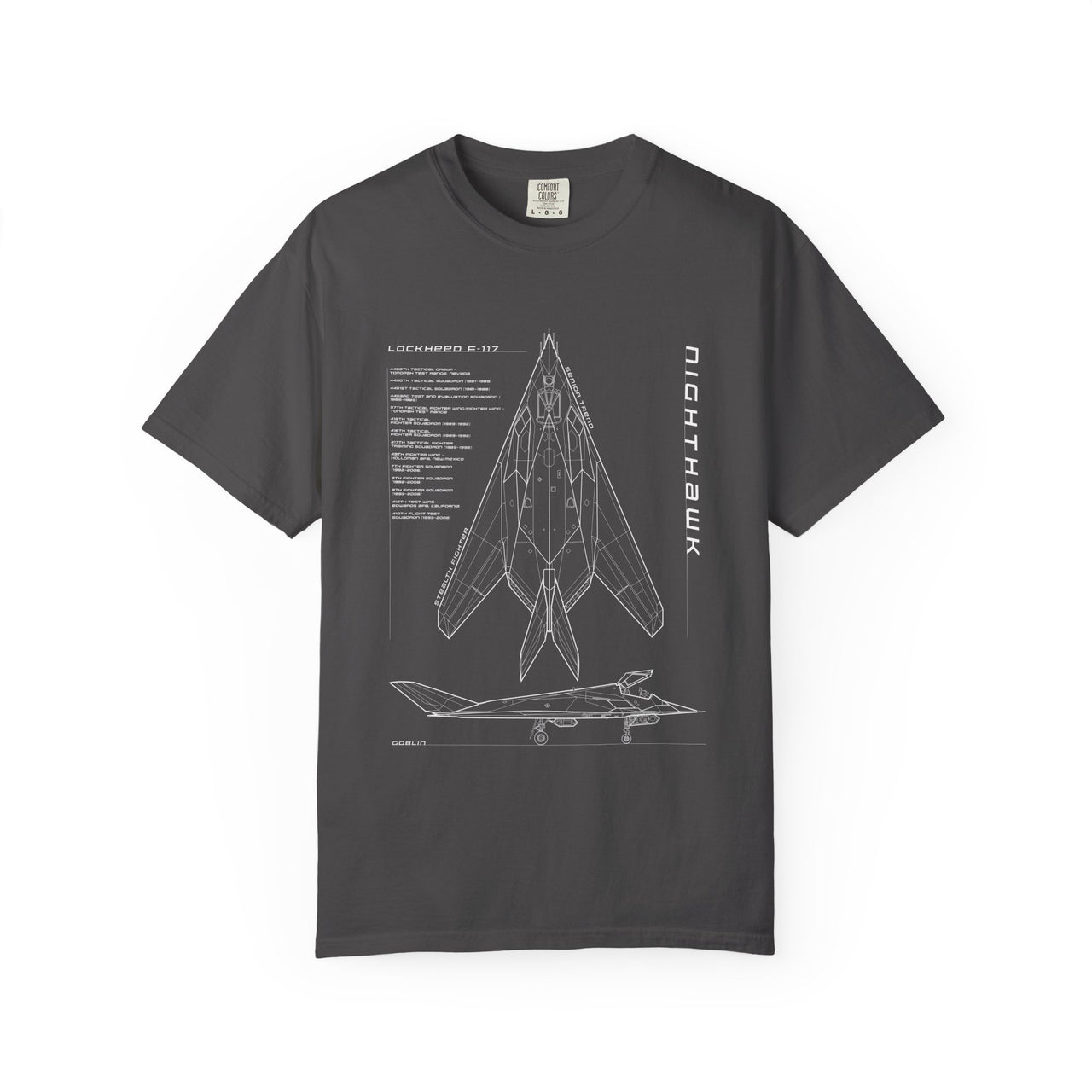 F-117 Nighthawk - T-shirt