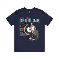 Thumbnail for George Beurling - T-shirt