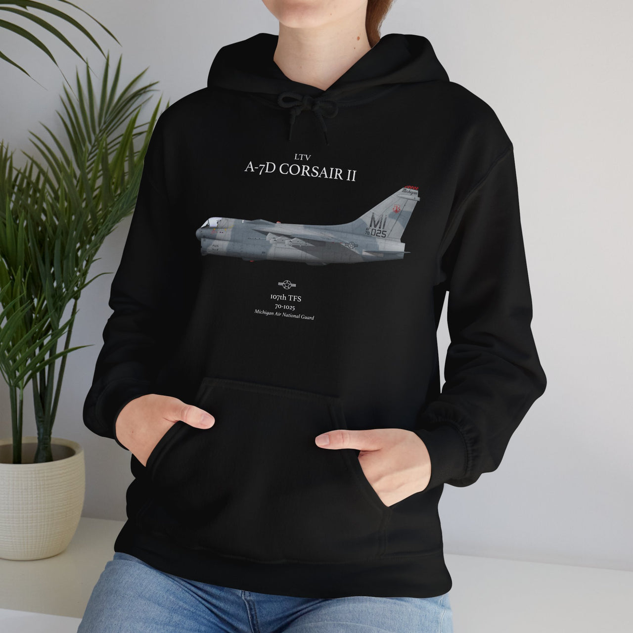 A-7D Corsair II - Hoodie