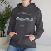 Thumbnail for A-10C Thunderbolt II  - Hoodie