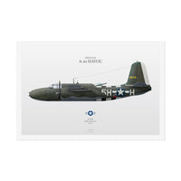 Thumbnail for Douglas A-20 Havoc -  Rolled Poster